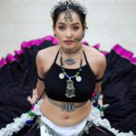 When Bollywood meets Belly Dance