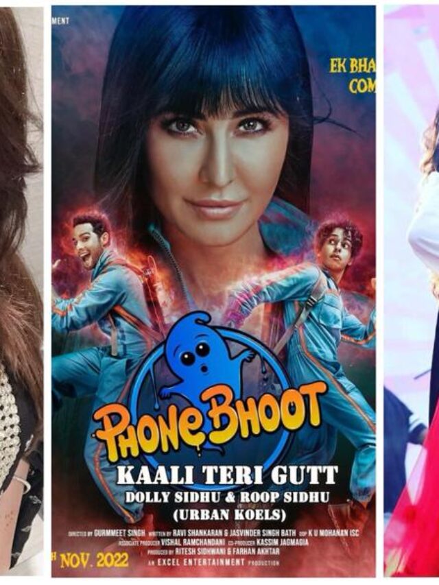 'PhoneBhoot's new song Kaali Teri Gutt, sung by Urban Koels Singers Dolly Sidhu and Roop Sidhu, is going viral'