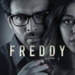 Kartik Aaryan introduces Alaya F as Kainaaz aka Freddy's obsession in latest poster- CHECK OUT!