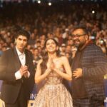 Watch Alaya F have her Cinderella moment at the Marrakech International Film Festival for the world premiere of her upcoming film ‘Almost Pyaar with DJ Mohabbat ‘ directed by Anurag Kashyap