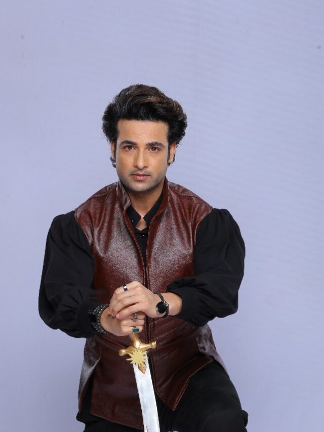 Himanshu Soni bags a lead role in Shemaroo Umang’s new fantasy drama show ‘Raazz Mahal’