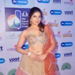 Iti Acharya To be in Goa for International Film Festival of India to launch her new Kannada Film Poster