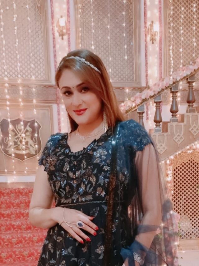 Eva Grover makes a comeback with Dangal TV's Janam Janam Ka Sath!