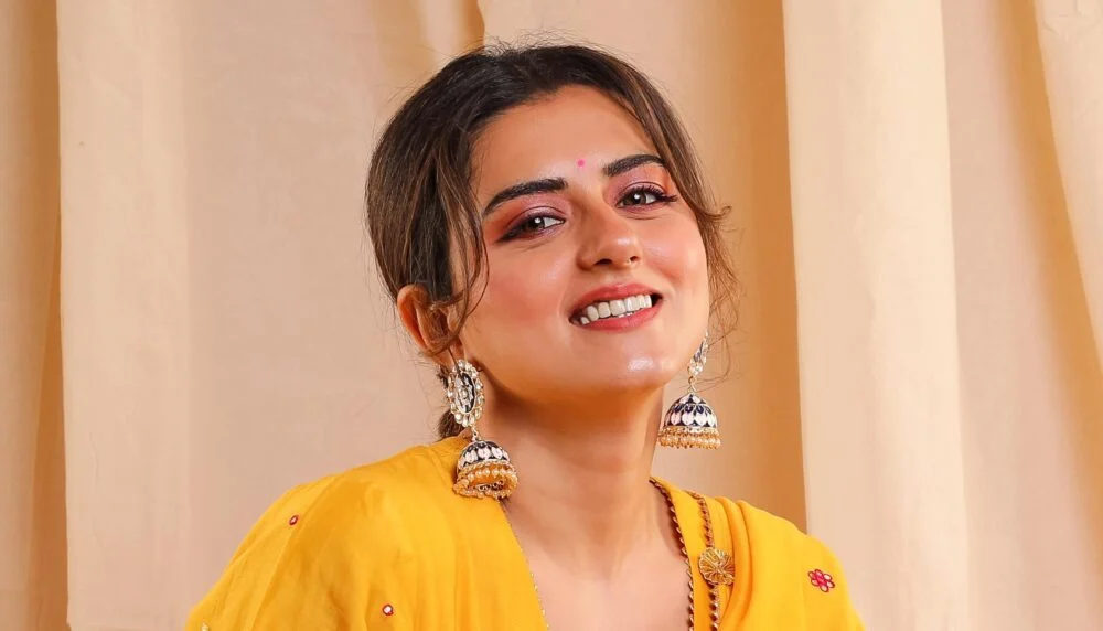 Ridhi Dogra makes her big screen Bollywood Debut - as a sleuth in Kolkata - with the animal lover vigilante film 'Lakadbaggha'