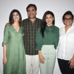 WIZ FILMS goes on floors for its first (UNTITLED) feature film with Director Aniruddha Roy Chowdhury starring Pankaj Tripathi, Sanjana Sanghi, Parvathy Thiruvothu, Jaya Ahsan & Paresh Pahuja in lead roles! Produced by Wiz Films, KVN & HT Content Studio