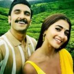 Pooja Hegde has an alternate career option for Ranveer Singh! Read on to know