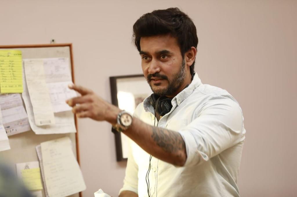 “Everyone was a stand-up comedian on set…..” – director Shashank Khaitan on the cast for Govinda Naam Mera