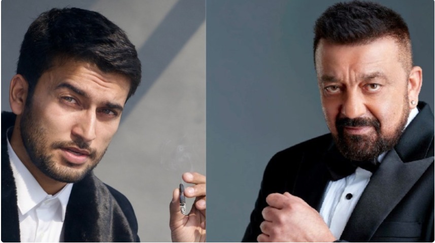 What! Navneet Malik Roped In Sanjay Dutt's Next, 'The Virgin Tree'- Confirmed!