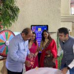 Dr Avanii Rajadhyaksha's Spiritual Mela inaugurated by Gopal Shetty (MP) & Actress Rajeshree Vaidya