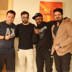 Ameer Merchant Collaborates with Emraan Hashmi to Shoot An Ad for his Brand Merchant Perfumes