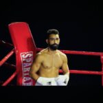 Akash Sharma opens up about his Boxing Journey