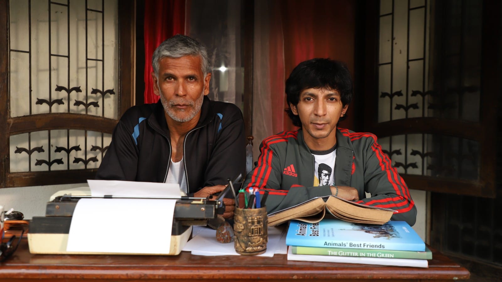 Milind Soman will be making a come back to the big screen after 8 years with the Action Thriller 'Lakadbaggha'