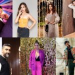 From family reunions to travel, here’s how the celebs are ringing in the New Year!