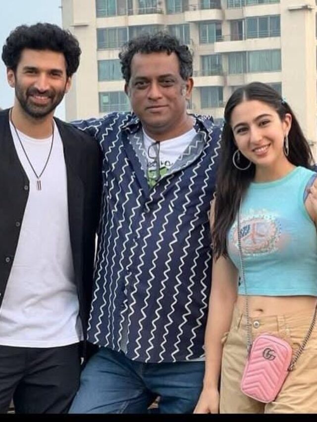 Fresh pairing of Sara Ali Khan and Aditya Roy Kapur strikes a chord with fans! Check out their reactions