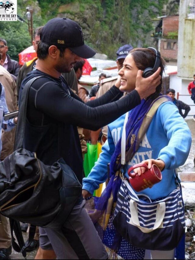 Sara Ali Khan takes a trip down the memory lane as Kedarnath clocks 4 years to release “I’d do anything to go back to August 2017 and shoot every scene of this film again”