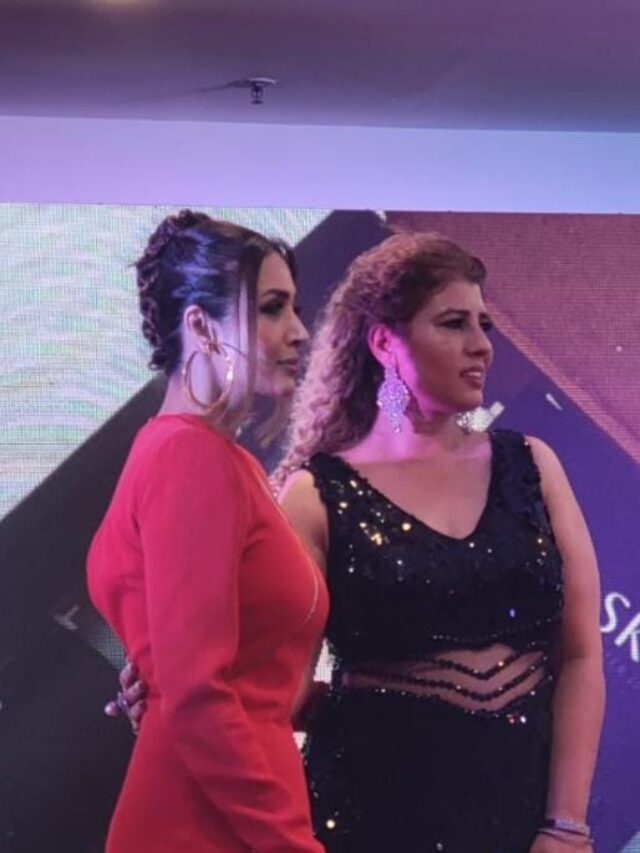 ACE Business and Influencers Awards 2022 was whopping success on 27th with Malaika Arora and Ameesha Patel as the Chief Guests