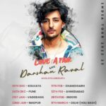Darshan Raval announces ten-city tour starting with Kolkata on December 16th 2022