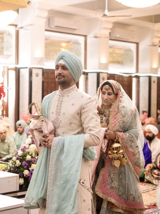 Filmmaker Guneet Monga marries fiancé Sunny Kapoor in Mumbai