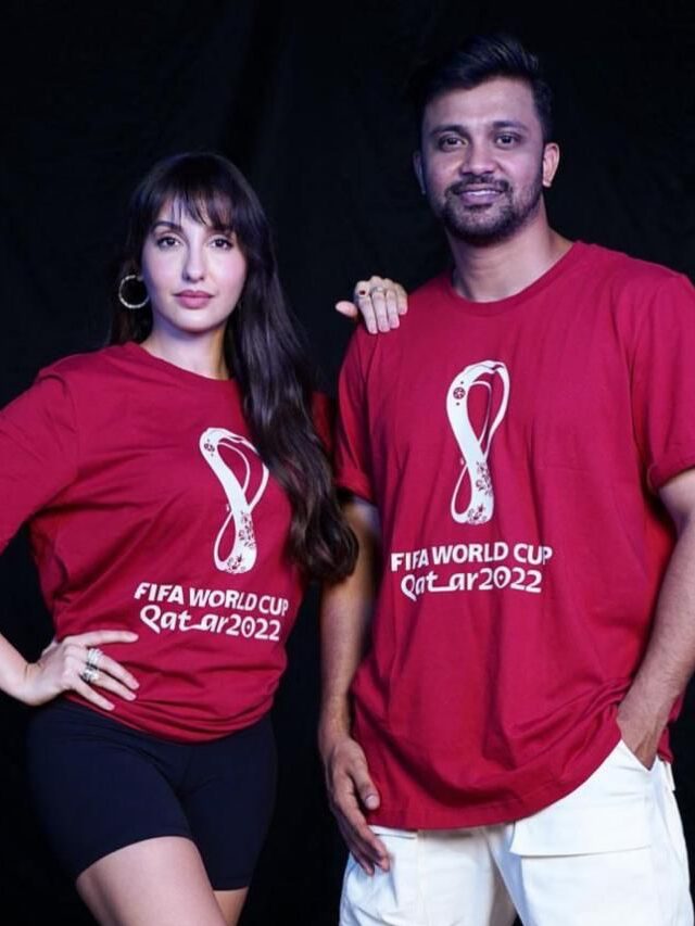 Choreographer Rajit Dev wishes the best to Nora Fatehi for her FIFA 2022 closing ceremony performance: I know Nora is going to kill it