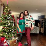 Actor Amit Sarin, who is residing in the US for last 4 years, shares his Christmas excitement.