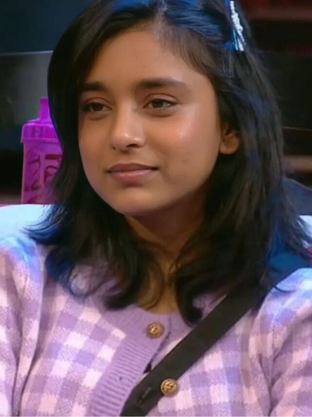 Sumbul Touqeer stands up for herself!