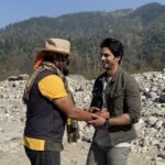 "I am so glad that i connected with Tinu sir and our energy was always in sync while shooting and I got to learn so much from him" : Gashmeer Mahajani