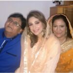 Alankrita Anup Sahai's New Year was Low key As the Actress Remembers her Father on his First Death Anniversary
