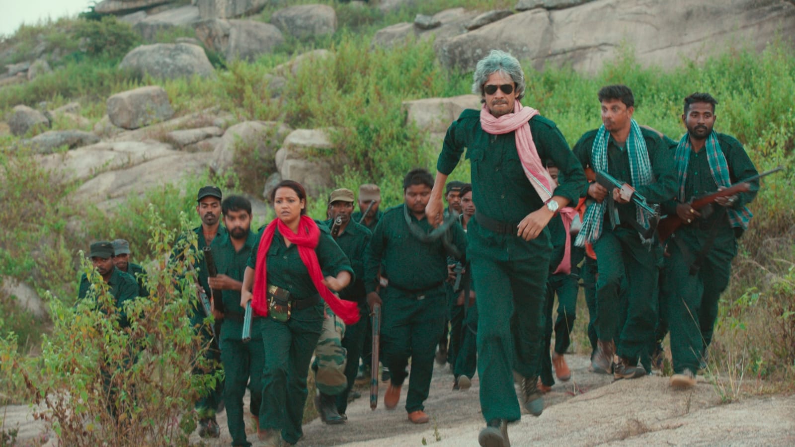 Rose Quartz Entertainment Announces the Theatrical Release of LOHARDAGA – An Emotional Thriller About a Tribal Youth Tricked Turning into a False Naxal