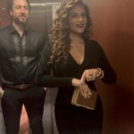 Shama Sikander Had a Merry Christmas on a Cruise Ship Attending an Event