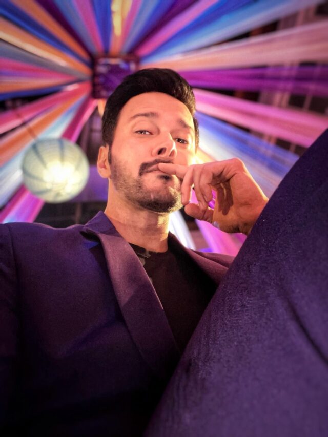 Rajniesh Duggall talks about the status of content on TV