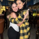 Two of the most relatable girls on social media in a single frame —Shraddha Kapoor and Jannat Zubair hug tightly at a recent event!