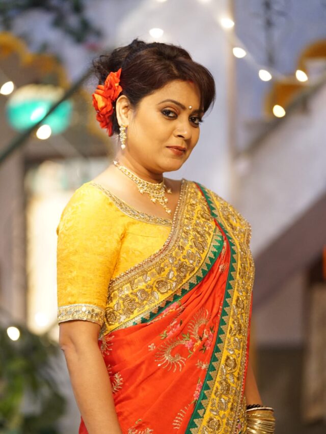 Preity Sahay: "The audience loves to hate Kamini’s character in &TV’s Doosri Maa."