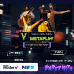 Van Heusen presents When Chai Met Toast in the Metaverse Musical Concert