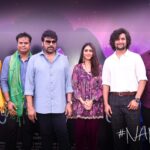 Mrunal Thakur and Nani commence shoot of their highly anticipated untitled Telugu film