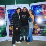 The screening of Anurag Kashyap's upcoming movie Almost Pyaar with DJ Mohabbat was a star-studded affair