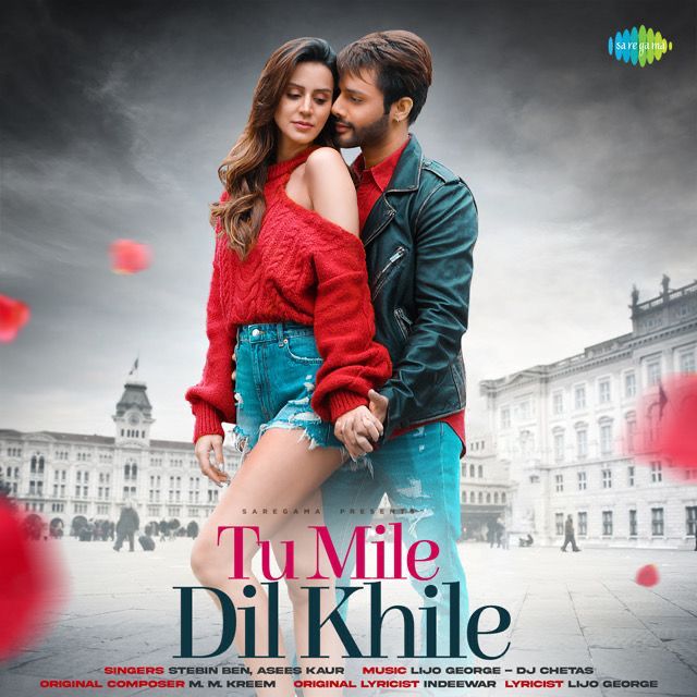 Singer Stebin Ben's Tu Mile Dil Khile continues to cast its spell weeks after its release