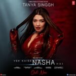 Tanya Singgh is here to amaze us yet again with her new track 'Yeh Kaisa Nasha Hai' presented by T-Series. Song out now!