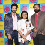 Trailer launch of "Starting Troubles 2 - Bheja UnFry"  