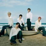 TOMORROW X TOGETHER HITS NO. 1 ON BILLBOARD 200