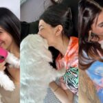 Check out 3 times when Kashika Kapoor and her dog Gucci made netizens fall head over heels for their cuteness