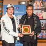 Prominent Writer, Director & Producer Hindi Cinema Subhash Ghai of Mumbai (Maharashtra) India gets included by World Book of Records