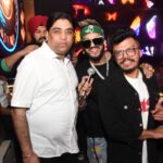 Celebration of Jazzy Bains aka Jazzy B's 30 years of momentous achievements in the music industry at Dragonfly, Mumbai feat. DJ Hardik
