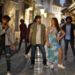 Daayein Baayein ft Shakti Mohan and Himansh Kohli is out now, and track is a perfect blend of romance and fun