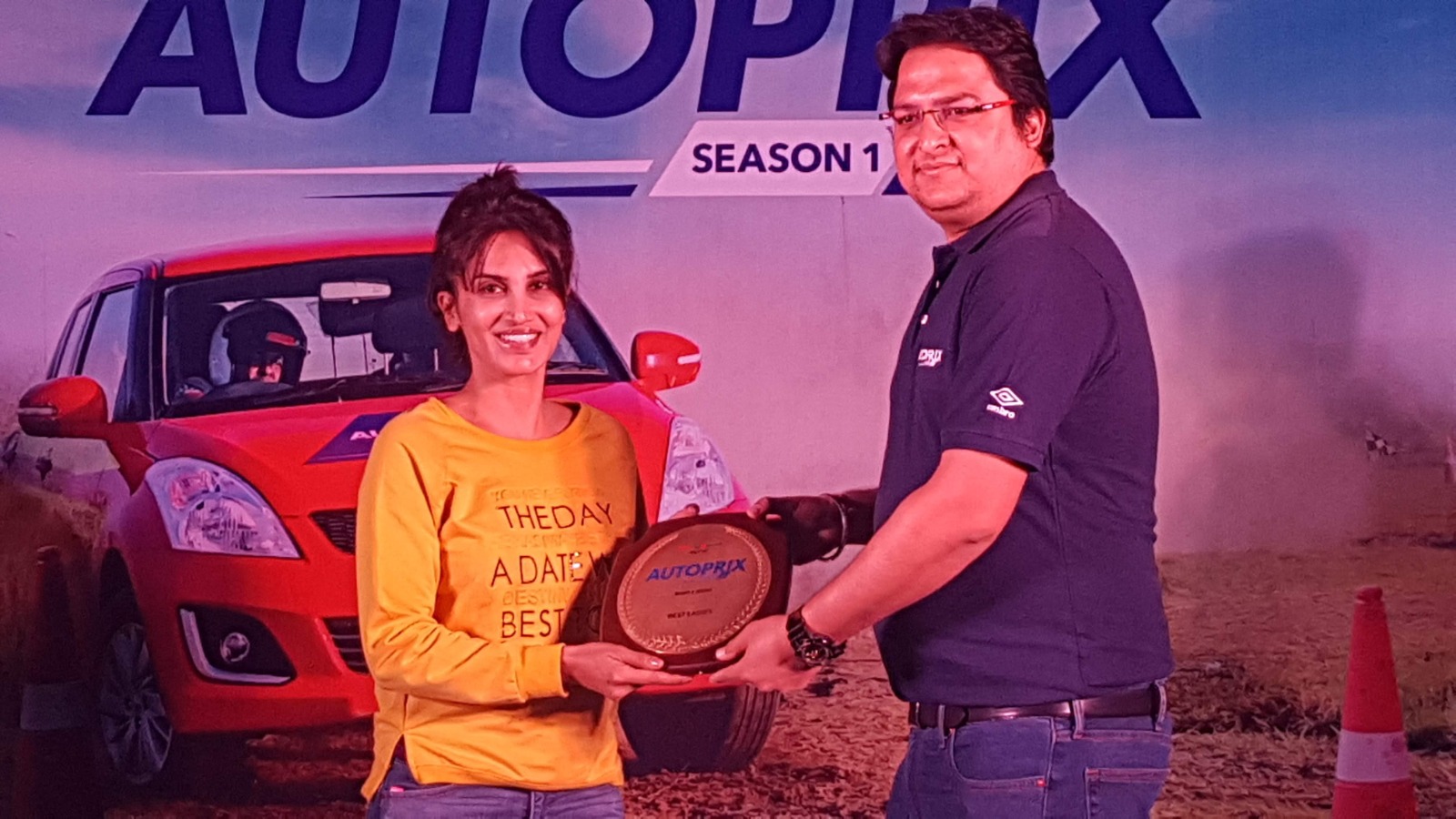 Smita Gondkar will share screen space with Rajeev Khandelwal & Onima Kashyap in a short film