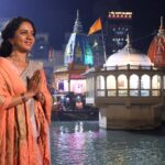 &TV's Rajesh, Anita Bhabi and Yashoda seek blessings at India’s most revered Lord Shiva's temples during Mahashivratri