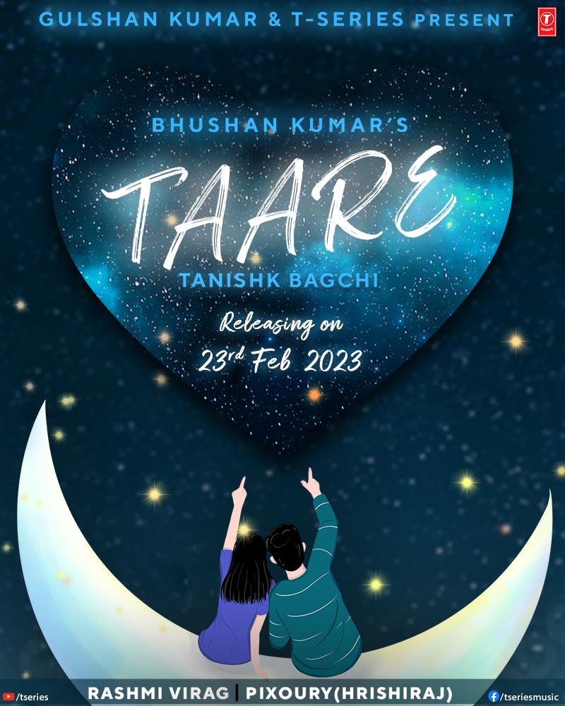 Tanishk to compose and sing his first ever Indie pop single ‘Taare’, releasing on 23rd February
