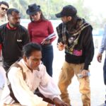 Actor Daya Shankar Pandey is a horse seller now, Shooting of director Sahil Mahala's web series King Sweety
