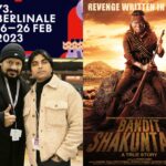 'Bandit Shakuntala' gets a standing ovation at the Berlin International Film Festival