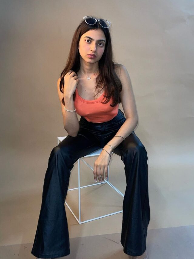 Kashika Kapoor drops hints on her and Anuj Saini's upcoming next title 'AGMP'; Keeps netizens wondering to predict over it