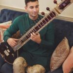 Rishab Rikhiram Sharma’s Sitar for Mental Health will make Mumbai pause and breathe